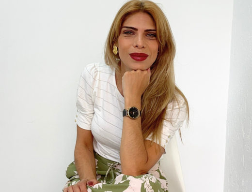 Andreia Machini – Psicóloga e Neuropsicóloga