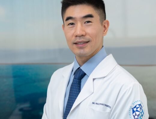Dr. Walter Matsumoto