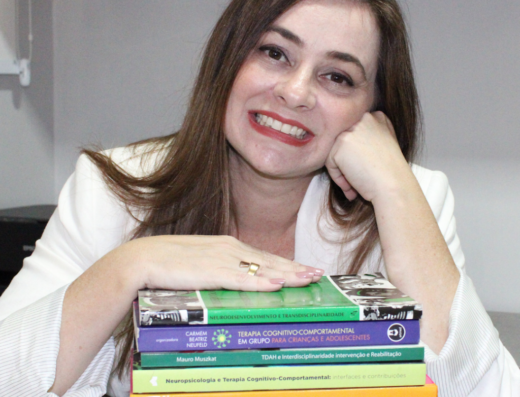 Dra Luzia Flávia Coelho – Psicóloga e Neuropsicóloga