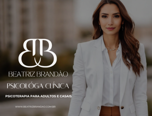 Psicóloga Beatriz Brandão