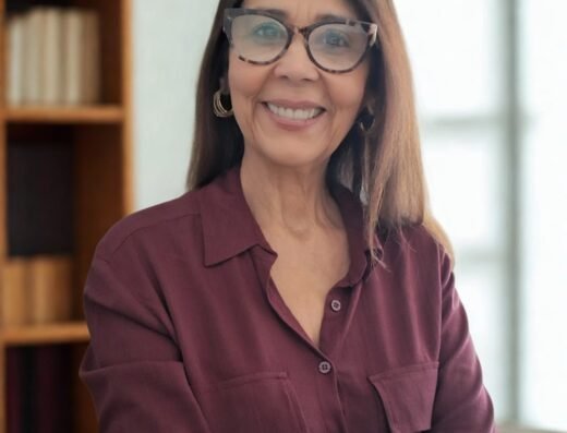 Psicóloga Francisca Lopes