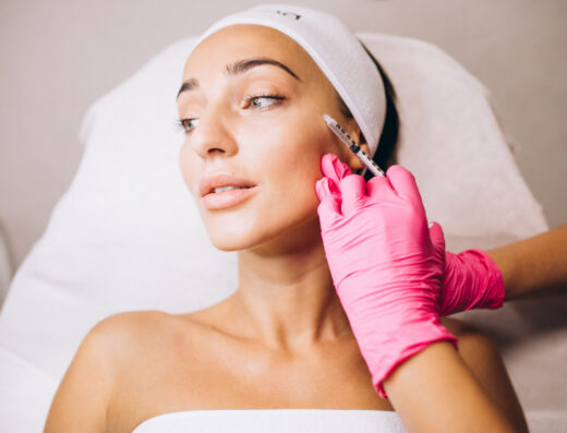 preenchimento facial
